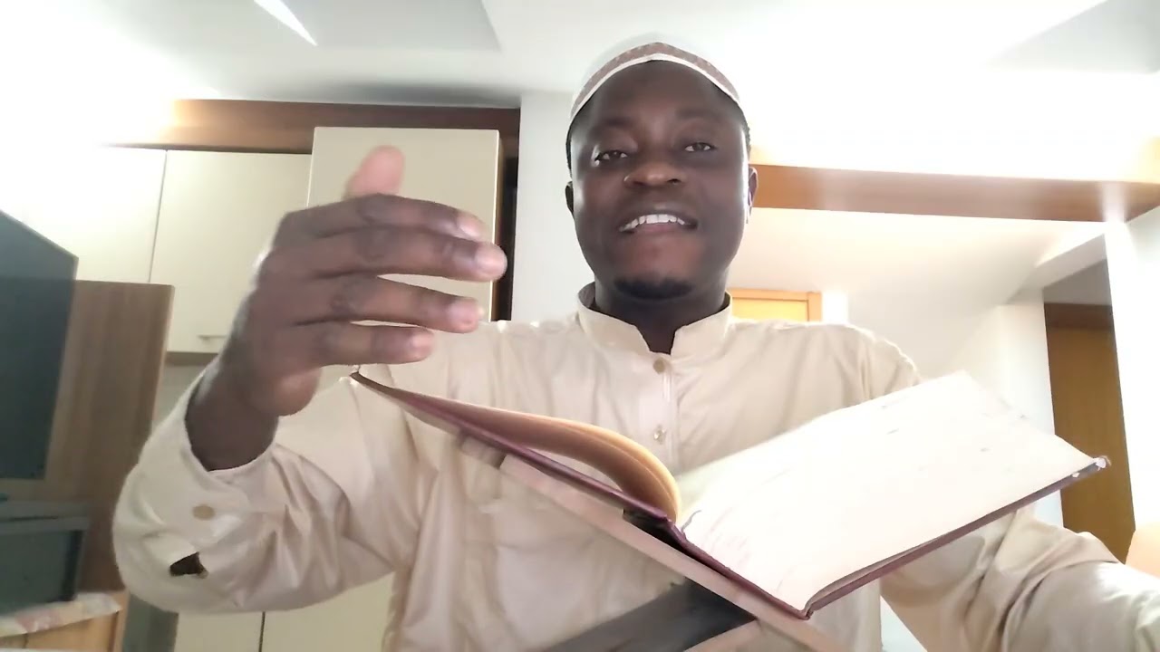 Cheikh kere Harouna tafsir 2026