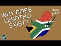 Why does Lesotho Exist? (Short Animated Documentary)