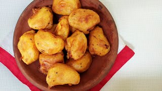 Jackfruit Fritters l Chakka pazham pori  #shorts