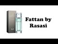 Fattan by Rasasi review
