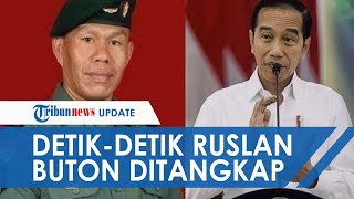 VIDEO Detikdetik Penangkapan Serdadu Eks Trimarta Imbas Surat Terbuka Minta Jokowi Legowo Mundur