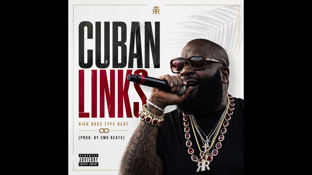 Rick Ross Type Beat - Cuban Links - “2026” cover