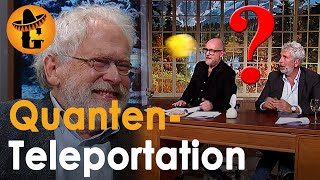 Anton Zeilinger erhält den Nobelpreis für Durchbruch in der Quantenphysik | Willkommen Österreich