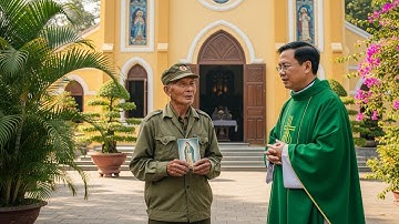 Tôi Đã Thấy Đức Mẹ Giữa Trận Chiến 1979 - Người Cựu Chiến Binh Kể Lại | Phép Lạ Trên Chiến Trường