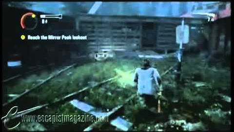 The Escapist Presents: Alan Wake Interview