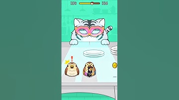HIDE AND SEEK: CAT ESCAPE LVL 335-336 #catescapegame #catgames #cat #shorts