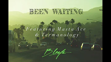 Been Waiting (feat. Masta Ace & Termanology)(Prod by B Leafs)