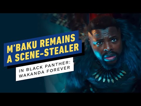 M’Baku Remains A Scene-Stealer in Black Panther: Wakanda Forever | IGN Live Spoi