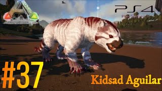 EL THYLACOLEO IMPOSIBLE | CAPITULO #37 | ARK SURVIVAL EVOLVED