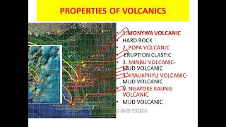 APPLICATION OF REMOTE SENSING ON VOLCANIC AREAS IN INDIA INDIA BURMA COLLISION ZONE screenshot 5