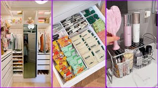 Rearranging Summers Closet🎀 | Replacement Households Products and Organizing✨