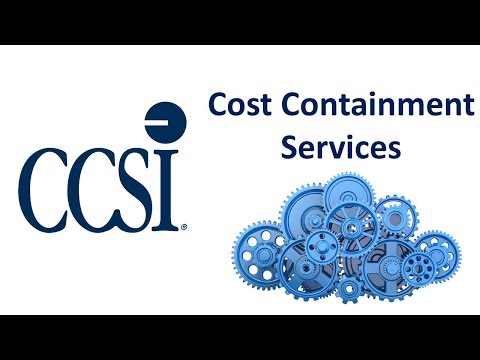 CCSI Cloud Cost Management