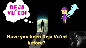 The shocking reason behind Deja Vu! | Why does Deja Vu happens ? Sadhguru Answers!