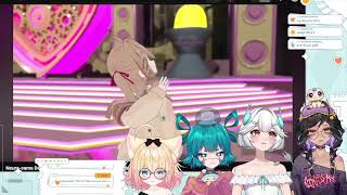 Ellie, Miniko, chrchie, Shoomimi reacts to Neuro-Sama 3D Debut [Full Reaction]