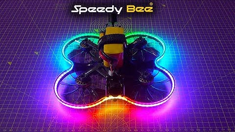 SpeedyBee Bee35 Meteor Wireless LED Light Strip