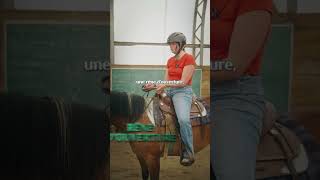 Maîtrise les 4 effets de rênes en équitation western