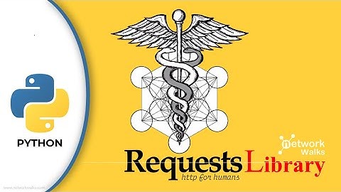 Python Requests Library