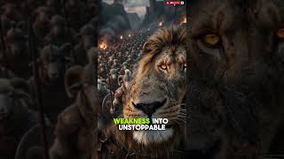 The Lion King Who Terrified Empires | Battle of Gaugamela (331 BC)
