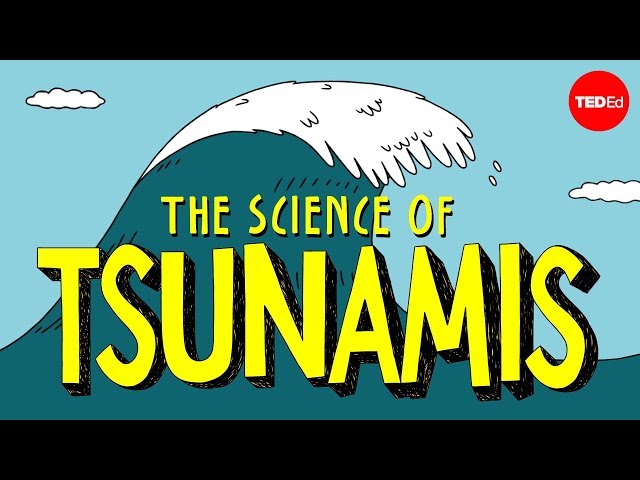 How Tsunamis Work