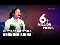 Arunima sinha on top of the world