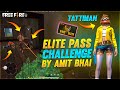 AmitBhai Challenge To Tattiman // Solo Vs Duo