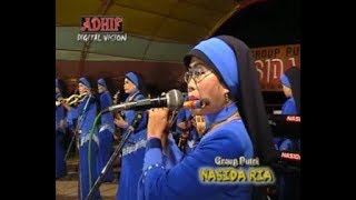 NASIDA RIA//YATIM PIATU//LIVE MAJALENGKA 2006