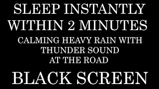 Rain and Thunder Magic - Natural Aid for Sleep and Relaxation