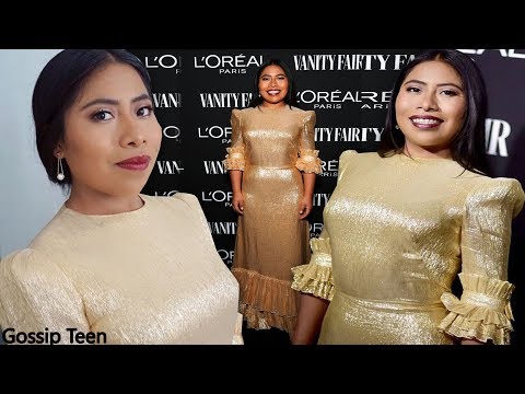 Vídeo: Os Detalhes Da Maquiagem De Yalitza Aparicio No Oscar