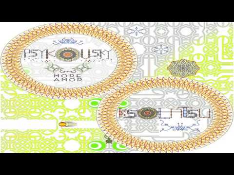 Psykovsky — Psykovsky & Quip Tone Beatz & Flish - Ksolntsu