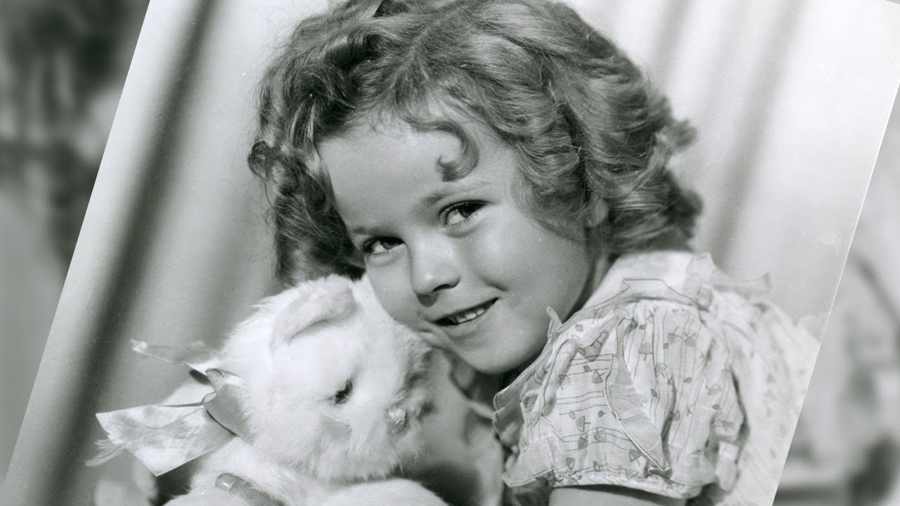 Shirley Temple Passes Away at 85 - YouTube