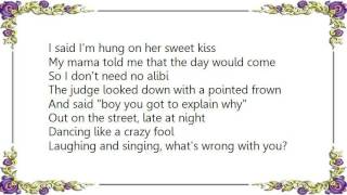 Chris Rea - Sweet Kiss Lyrics