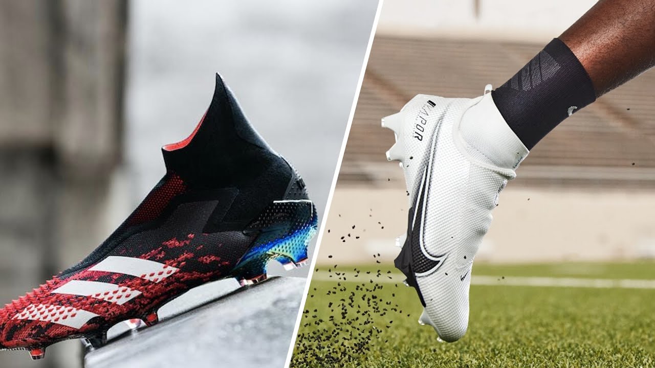 Soccer Vs Football Cleats: What’s The Difference? | Choose the Right ...