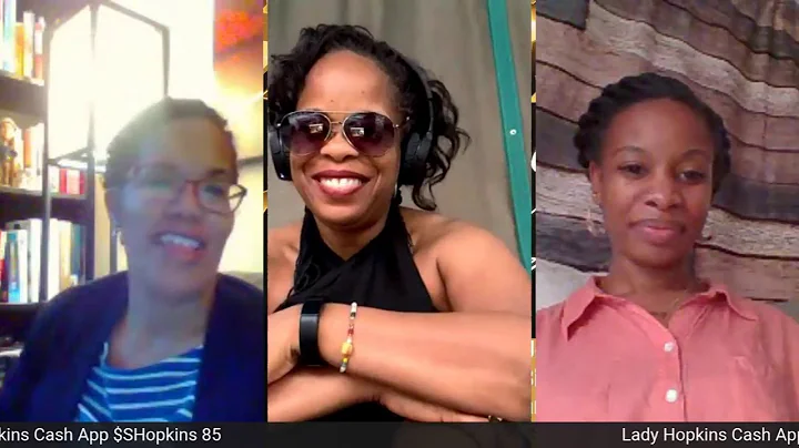 Surprise Birthday Call w/Lady Stacey Hopkins