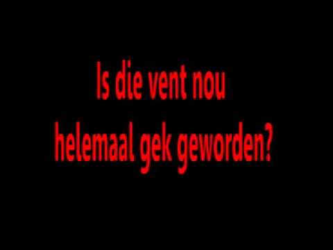 Klaagbox steen en beenshow Tonto video phone lyrics