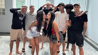 DESENCALHANDO A DJ NATHY // ELA ESCOLHEU UMA MULHER A PEGADA 