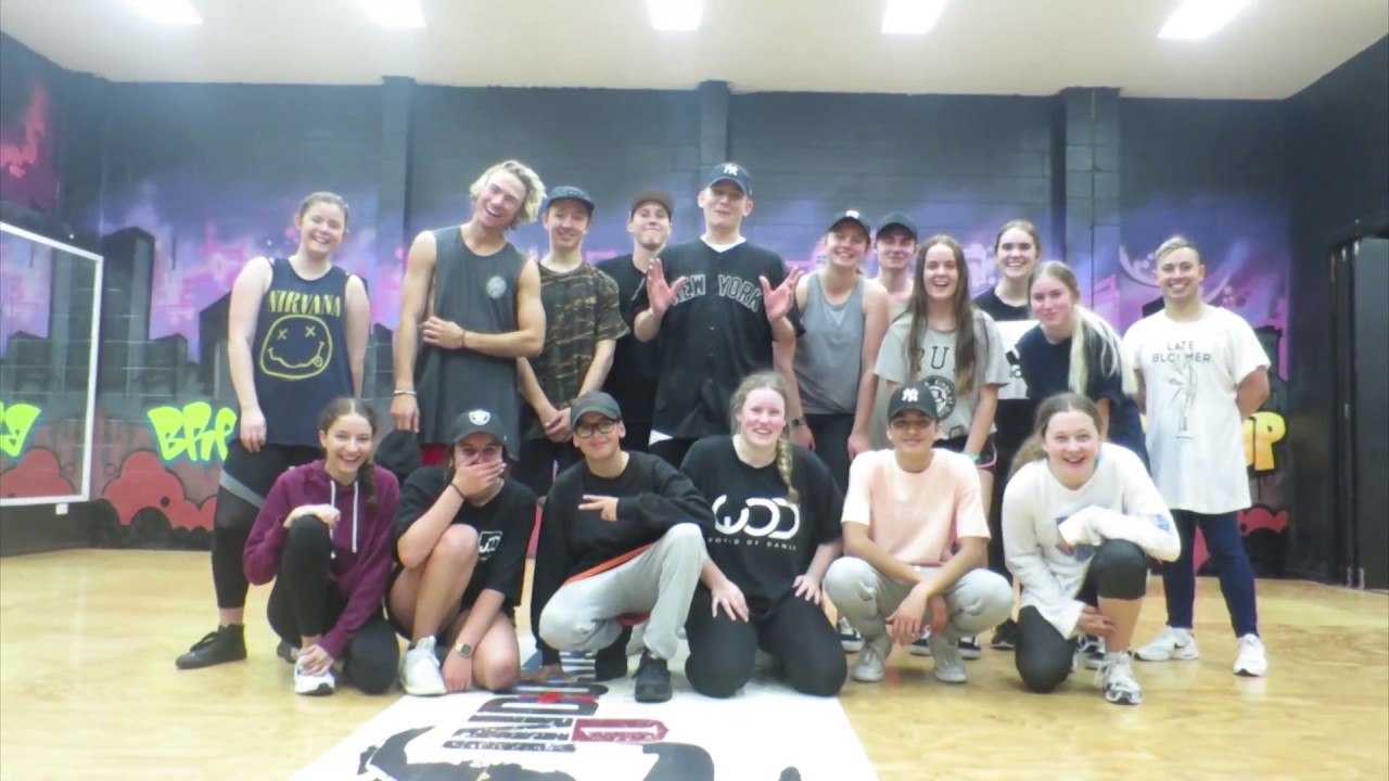 Cameron Stiles || Wild Thoughts || LUCID MOVES MASTERCLASS - YouTube