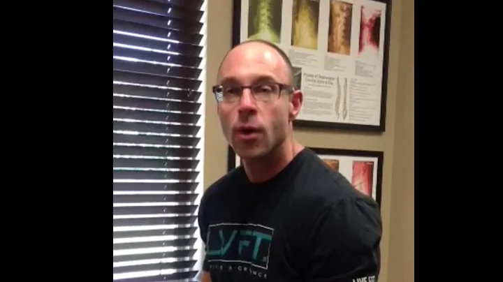 Patient Suffering from Low Back Pain in Edmond OK ...