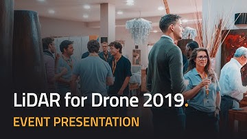 Conference Introduction: Yellowscan LiDAR for Drone 2019