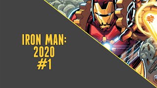 Mark One Iron Man 2020 Review