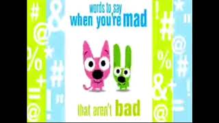 words to say when your mad