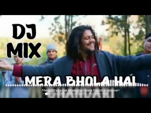 Mera Bhola hai Bhandari ringtone dj shankhwar ji