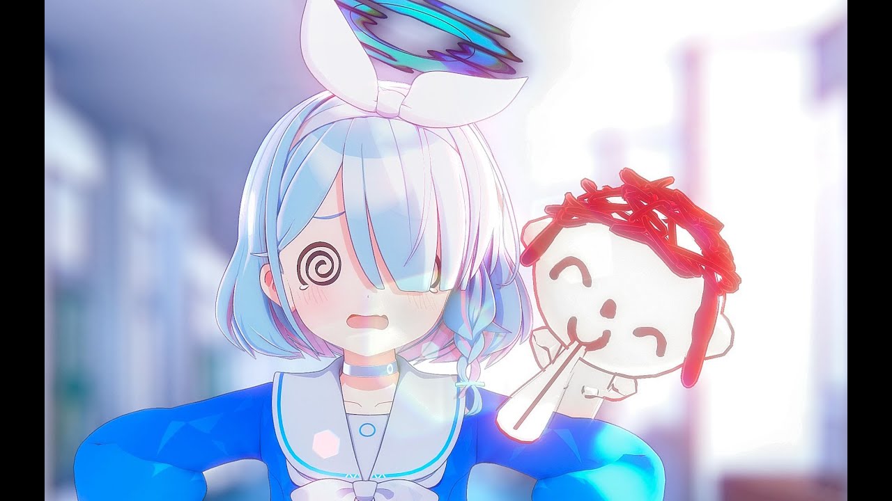 Blue archive mmd. Blue archive mmd