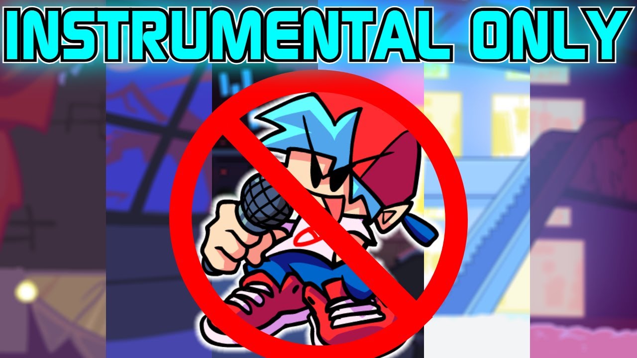 Charted FNF Instrumentals (VOLUME 1)