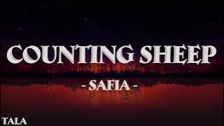 SAFIA - Counting Sheep (Lyrics)