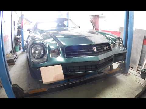 1978 Chevrolet Camaro LT