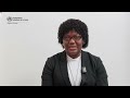 Suivez l'interview sur la maladie à virus #Ebola avec le Dr Abdoulaye Bousso de l'OMS AFRO.