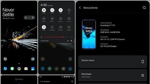 Oxygen OS Based on Android 11 | Realme 5 Pro | Preview | Most Stable | Update