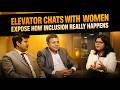 How Small Moments Shape Inclusion | Elevator Conversations with Women |Titans Talk S2EP06🎙️