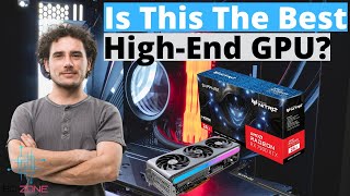 Sapphire Nitro  RX 7900 XTX Honest Review!