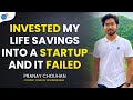 How to succeed as an entrepreneur from a middle class background  pranay chouhan  josh talks